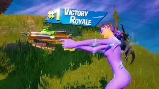 New Dual Wielded Crossbow Pistol (Fortnitemares Update)