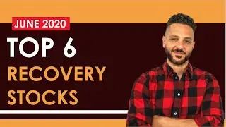 Stock market bottom (2020) - Did you miss it? [6 undervalued stocks you can BUY now for CHEAP]