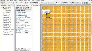 3.  Design your maze - remove bricks to create path