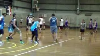 UBL MIXTAPE S3   Berkleley 2013   SEMI FINALS NIGHT Highlights