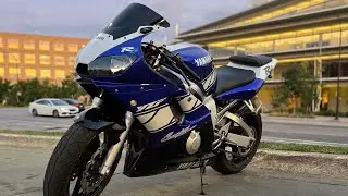 99-02 Yamaha R6 Rectifier Plug Fix