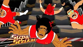 Extremtraining der Strikas | Zusammenstellung der Episoden | Supa Strikas auf Deutsch