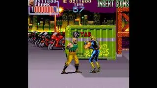 Game of the day 2961 Legionnaire (リージョネア) TAD Corporation 1992