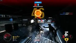 CoD MW2 Rank Up Sound Effect in Star Wars Battlefront 2