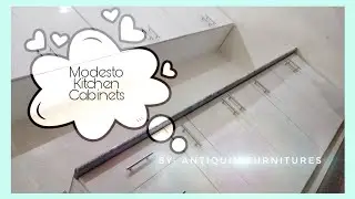 Customize Kitchen Cabinets | Hanging & Base Cabinet Installation