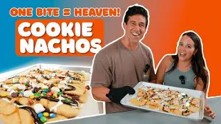 Cookie Nachos - Bake it Fat and Weird: EP19