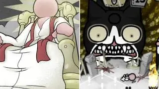 Mewgenics FINAL BOSS vs FINAL BOSS NUKE