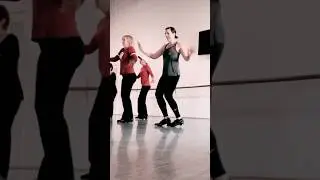 Tap Dance Class | Anything Goes | Sutton Foster #tapdancing