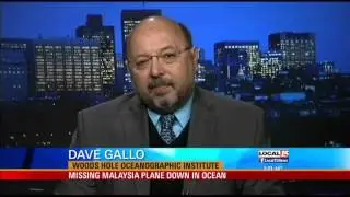 Malaysia: Missing Flight Crashed in Indian Ocean