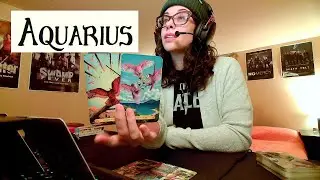 Aquarius💗Things are getting passionate with someone new & you disconnect from your other option(s).