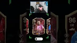 WE PACKED 97 TOTS MESSI IN OUR RED PICKS!!!