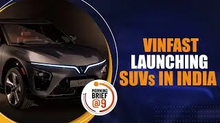 VinFast VF6 & VF7 Soon In India | Eyes Electric Buses, Green Energy Too | Can It Beat Nexon, Creta?