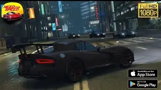 NEED FOR SPEED  NO LİMİTS MOBİLE 2022 - ANDROİD GAMEPLAY - ONLİNE MULTİPLAYER -  ( ANDROİD - İOS )