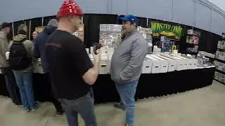 East Coast Comic Expo Walkthru