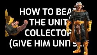 How I Beat the Collector