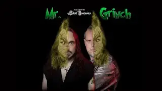 Mike LePond's Silent Assassins - Mr. Grinch Vs. Lady Bathory (Official Audio)