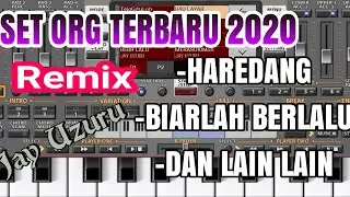SET GRATIS!! ORG 2020 HAREDANG TERBARU UPDATE || ORG 2020 SET REMIX