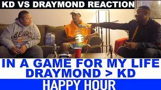 Happy Hour: In A Game For My Life, Draymond Over KD | Hoops & Brews