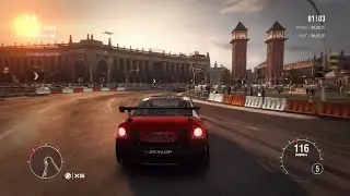5ZIGEN Honda Civic Super Modified - Barcelona - Columbus Bay
