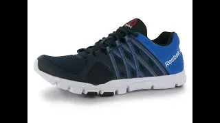 Обзор Кроссовки Reebok Yourflex Trainer Mens