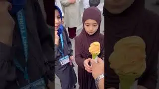 “Turkish pilgrims experiencing the beauty of Makkah 🕋🤍” 