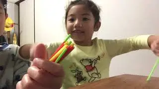 Maki & ember ep7 part 1 the end : stick game 