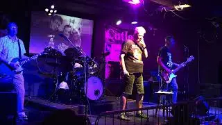 Phil Murray And The Boys From Bury - A Pint That Good - Cutlers Arms - Rotherham - 16/08/26 - 4K