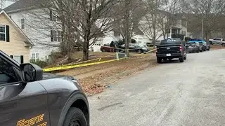 Man shoots, kills his mother, stepfather at Powder Springs home, police say