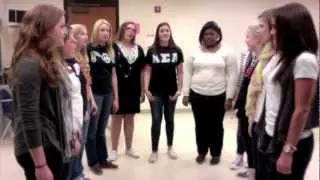 S*&! A Capella Groups Say