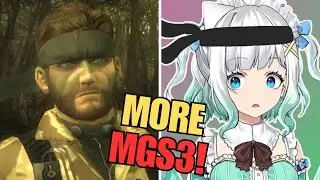 Mint Fant&ocirc;me plays Metal Gear Solid 3: Snake Eater (Highlights PART 3)