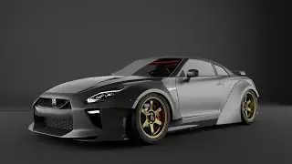 [FREE] Fersen Bits Type Beat - GT-R35 | Free Type Beat 2020 | Rap Trap Instrumental