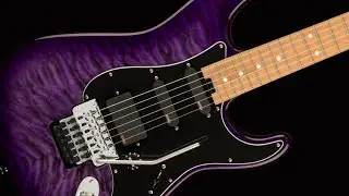 Seductive Ballad Guitar Backing Track Jam in C Minor