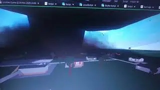 Realistic Tornado Damage test
