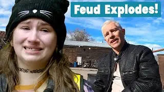 Snowbird Brown Reveals She Ain't Talking to Brother Matt Brown After Rain & Noah Feud