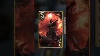 OPERATOR #gwent #gacha #cards #craft #witcher #beast #mage #summonerswar #summon