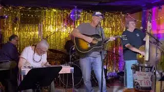 Summer&rsquo;s End - Pat McLaughlin with Dave Ferguson and Russ Pahl.