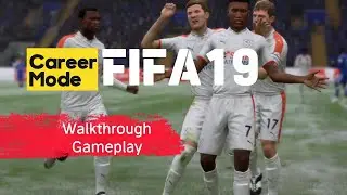 FIFA 19 Career Mode: Luton Town&rsquo;s Epic Rise | Weah, The Goal-Scoring King! ⚽🔥