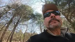 Pro Staffer Phil Vlog-Cutting new trails & getting lost Skid steer & Blue Diamond severe duty cutter