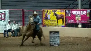 Michelle Darling Derby finals
