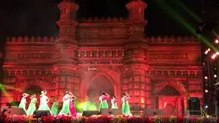 Haldia 2016 | Diya Dance