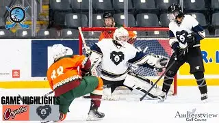 Coyotes Hockey - 2025 Finale l GoProHockey (4K)