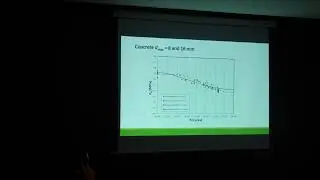 Fatigue and fracture properties of concrete mixtures with various water-cement ratio