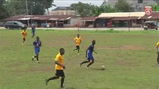 PEPPEREST SOCCER ACADEMY    V  CITY WARRIORS FC Live Stream