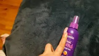 Aussie total miracle detangling spray review
