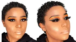 MAKEUP TUTORIAL USING FOUNDATION ONLY / LIEJAY Simple step by step. #makeup #makeuptutorial