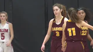 HIGHLIGHTS: South Range rolls past Salem, hand Quakers first loss