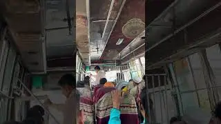 Bangladeshi local bus service