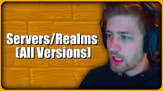 What Server / Realm Does Sodapoppin Play On in World of Warcraft