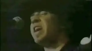Stevie Ray Vaughan - Austin Chronicle Music Awards 1984