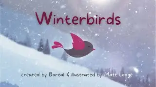Winterbirds - Boreal